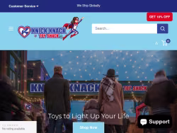 Knickknacktoyshack