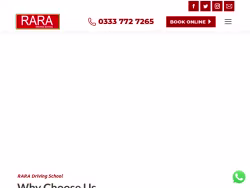 Raradrivingschool