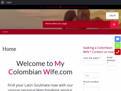 Mycolombianwife