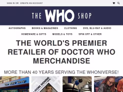 Thewhoshop