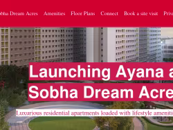 Sobhadreamacre