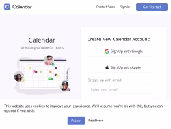 Calendar