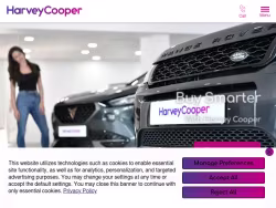 Harveycoopercars