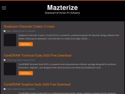 Mazterize