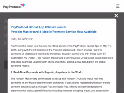 Payprotocol