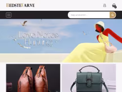 Bedstefarve