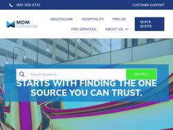 Mdmcommercial