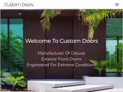 Customdoors