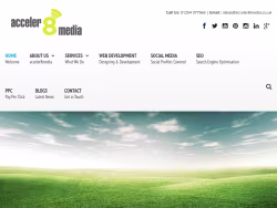 Acceler8media