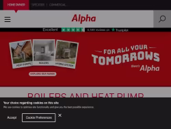 Alpha-innovation