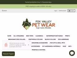 Foxvalleydogcollars