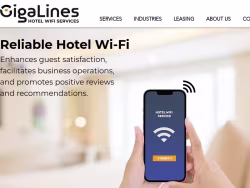 Gigalines