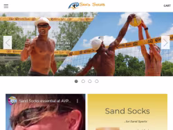 Sandsocks
