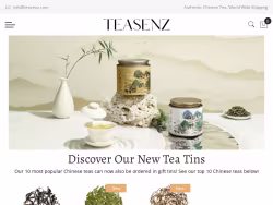Teasenz