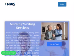 Nursingwritingsite