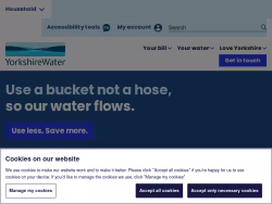 Yorkshirewater
