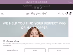 Herhairmyhead