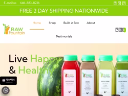 Rawfountainjuice