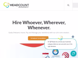 Headcountmgmt