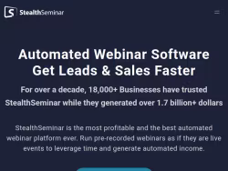 Stealthseminar