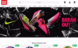 Foot-store