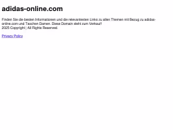 Adidas-online