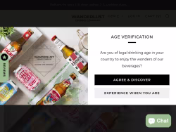 Wanderlustdrinkscompany
