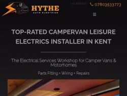 Hytheautoelectrics