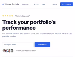 Simpleportfolio