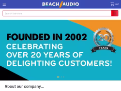 Beachaudio