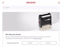Discountrubberstamps
