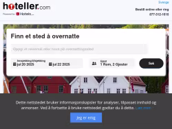Hoteller