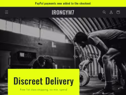 Irongym7