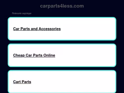 Carparts4less