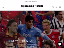 Thelegendsrange
