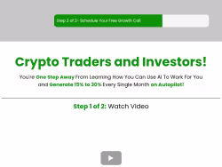 Cryptobotaccelerator