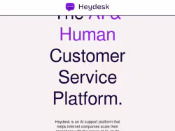 Heydesk