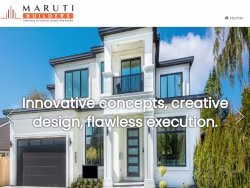 Maruti-builders