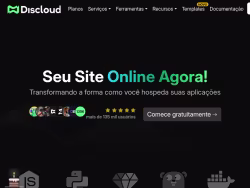 Discloudbot