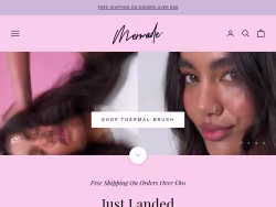 Mermadehair