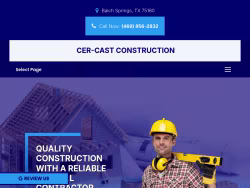Constructionbalchsprings-tx