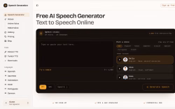 Speech Generation