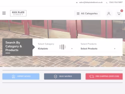 Kickplatedirect
