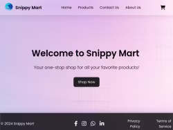 Snippymart