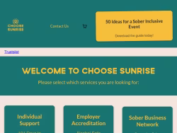 Choosesunrise