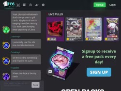 Tcgpacks