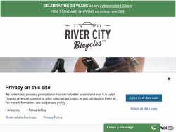 Rivercitybicycles
