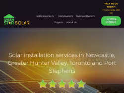 Greenstarsolar