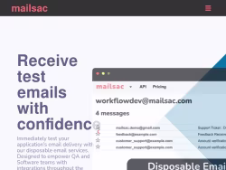 Mailsac