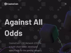 Casinocoin